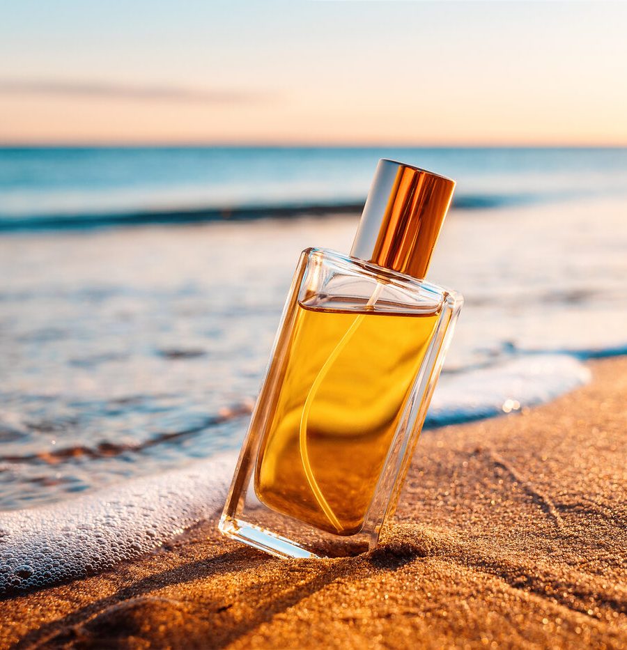 Fragrances collection