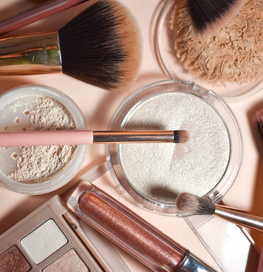 Makeup collection
