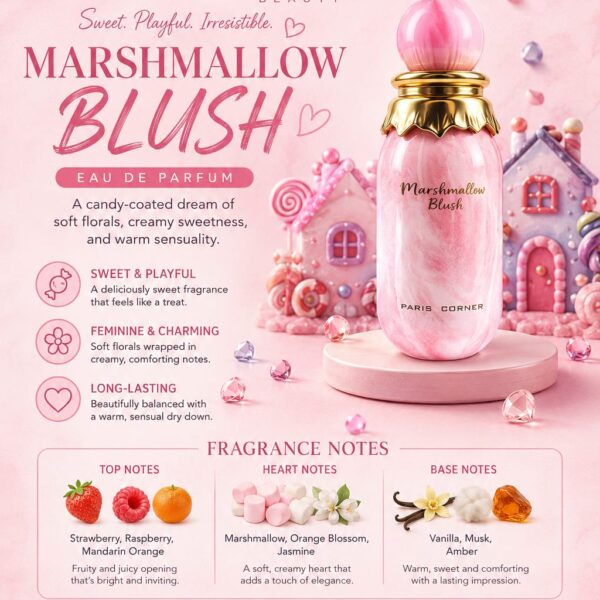Marshmallow Blush