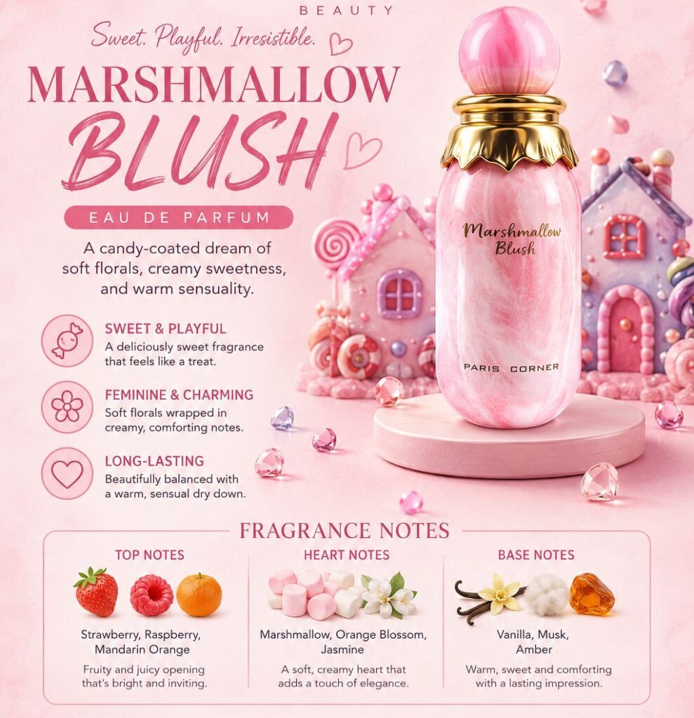 Marshmallow Blush