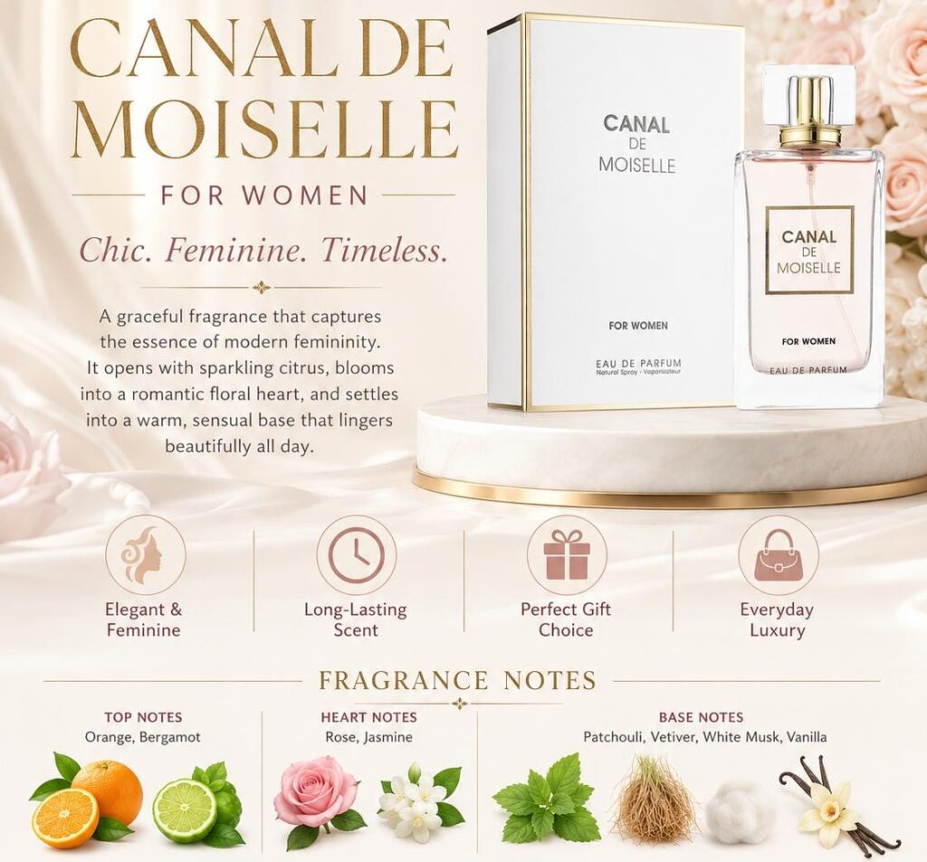 Canal De Moiselle