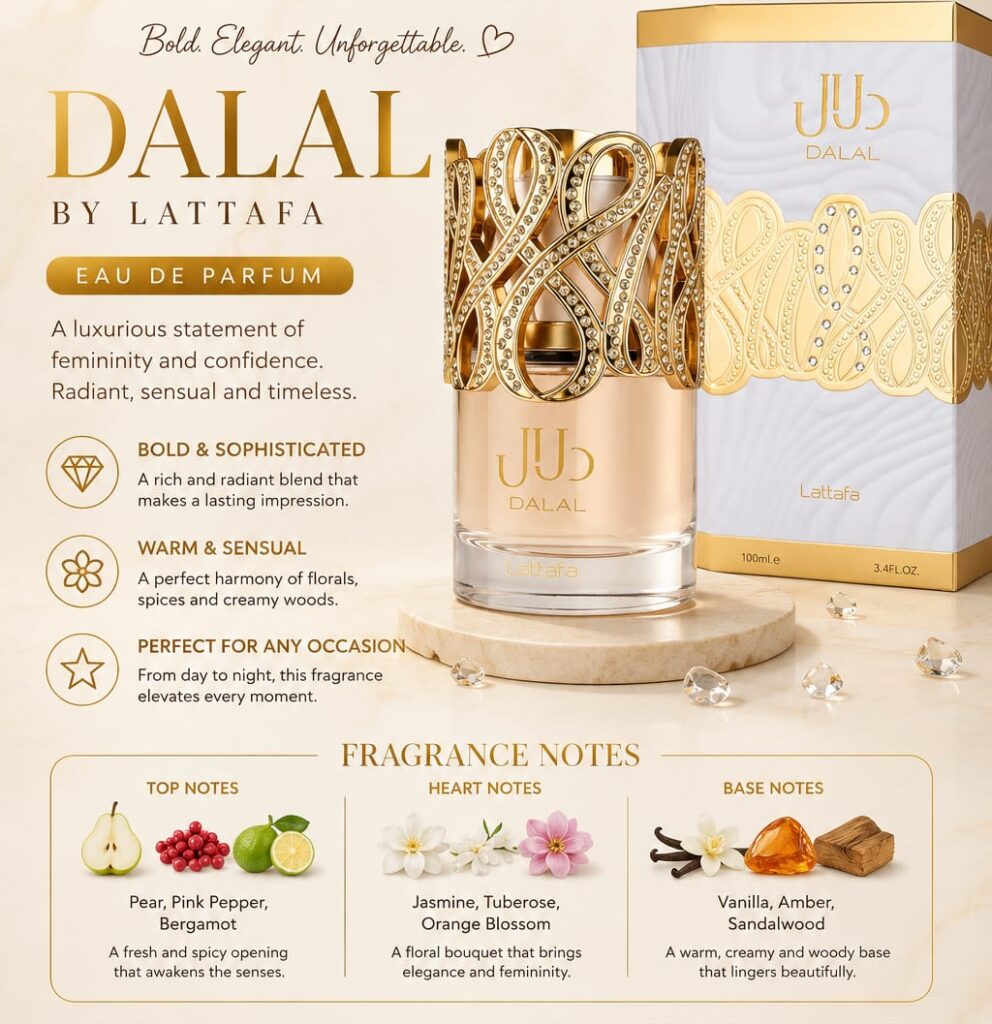 Dalal by Lattafa