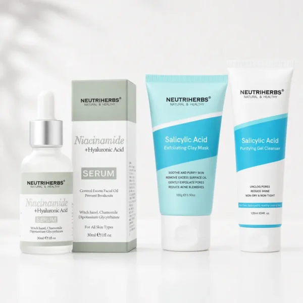 Clear, Correct, Glow Bundle
