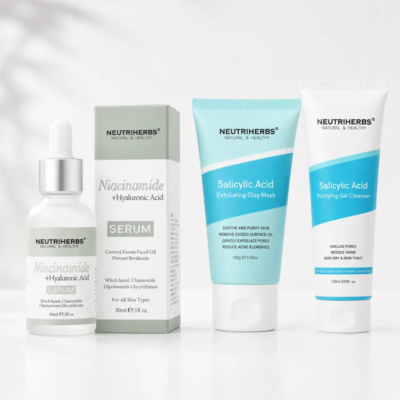Clear, Correct, Glow Bundle