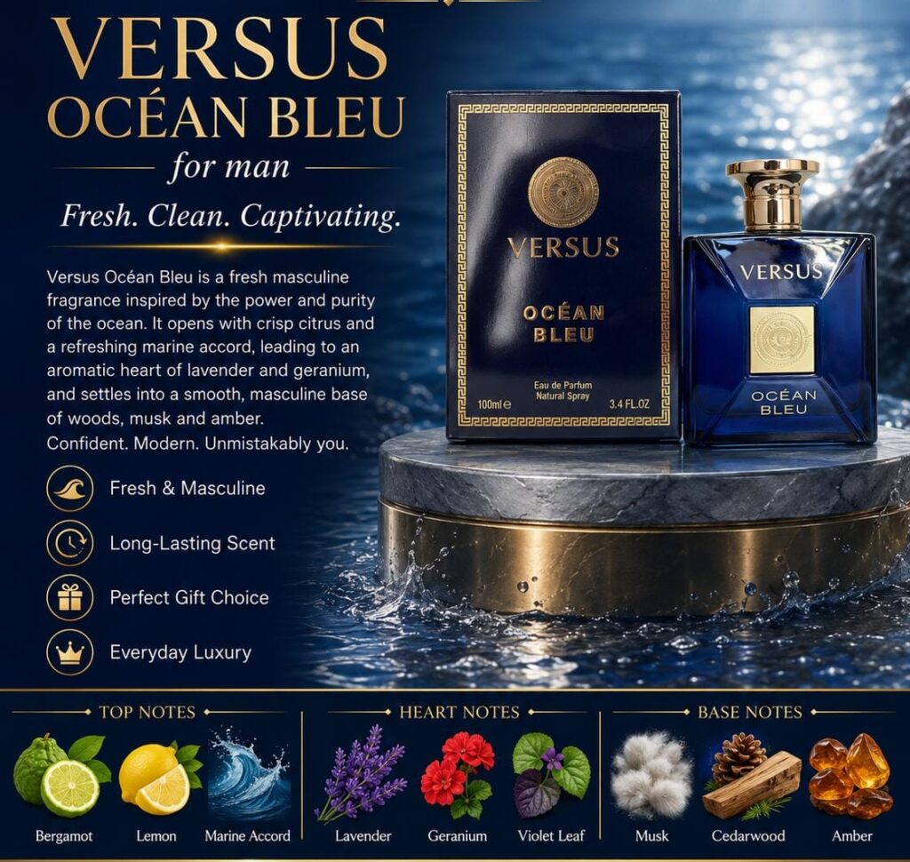 Versus Ocean Bleu