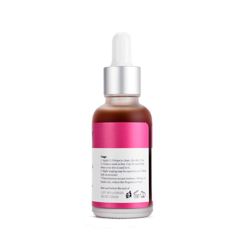 Neutriherbs AHA + Aloe Vera Exfoliating Serum — view 3