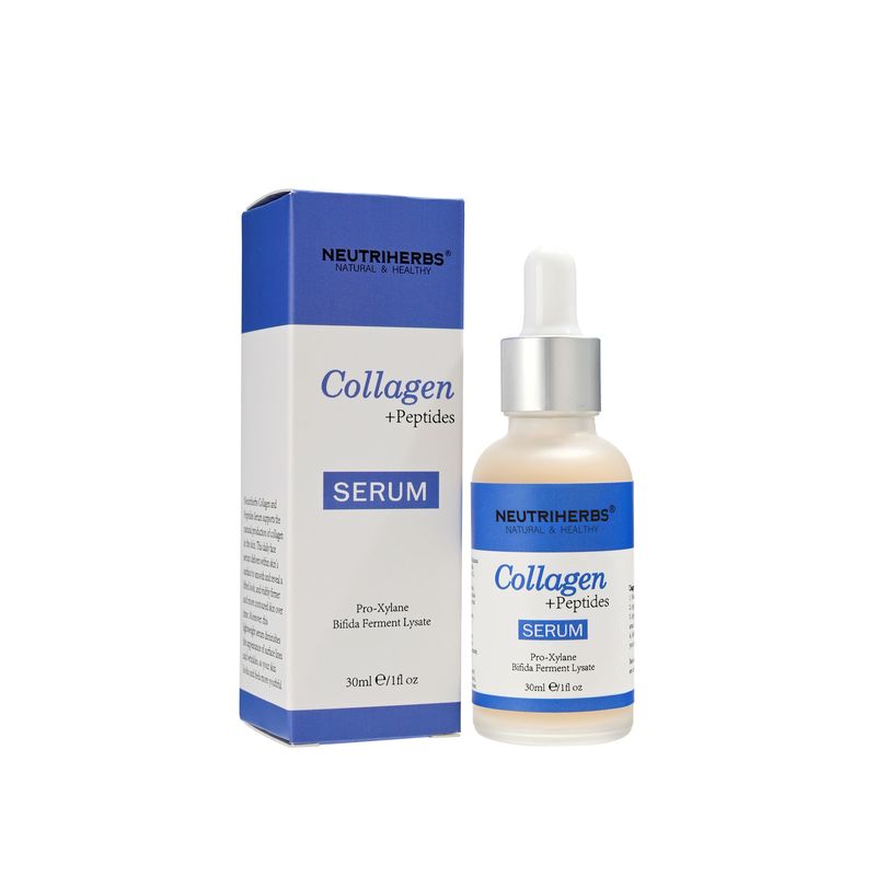 Neutriherbs Collagen + Peptides Anti-Ageing Serum — view 2