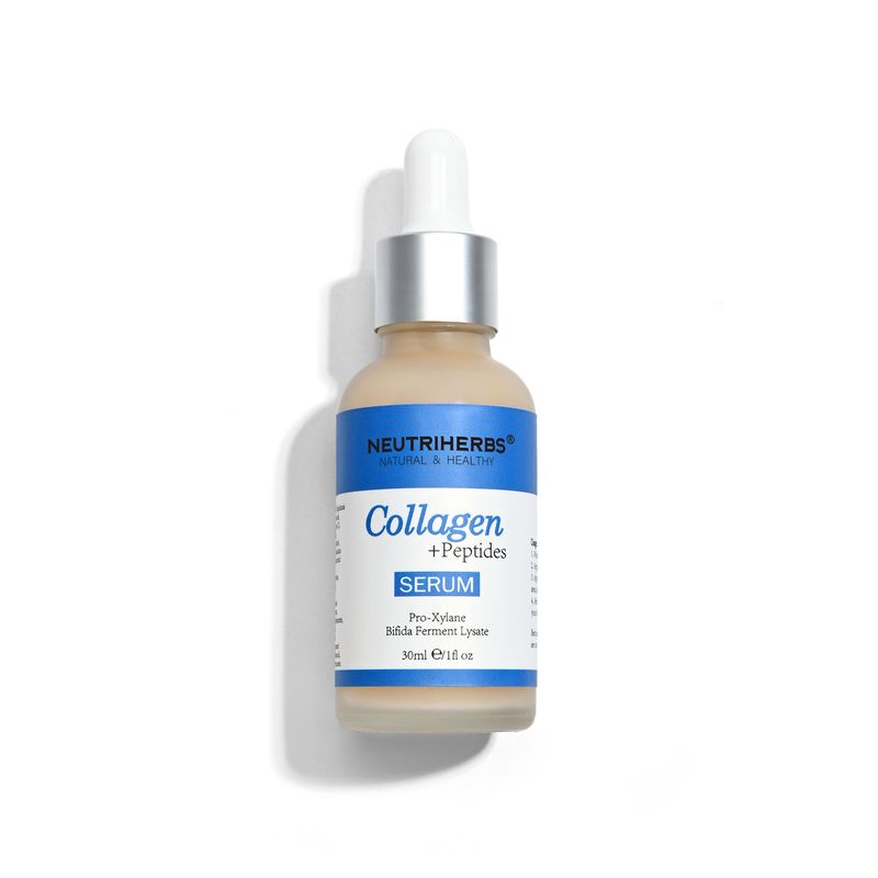 Neutriherbs Collagen + Peptides Anti-Ageing Serum — view 3