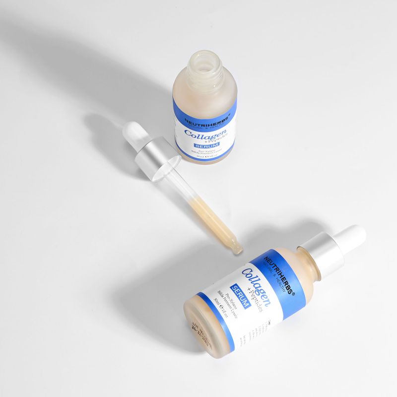 Neutriherbs Collagen + Peptides Anti-Ageing Serum — view 4