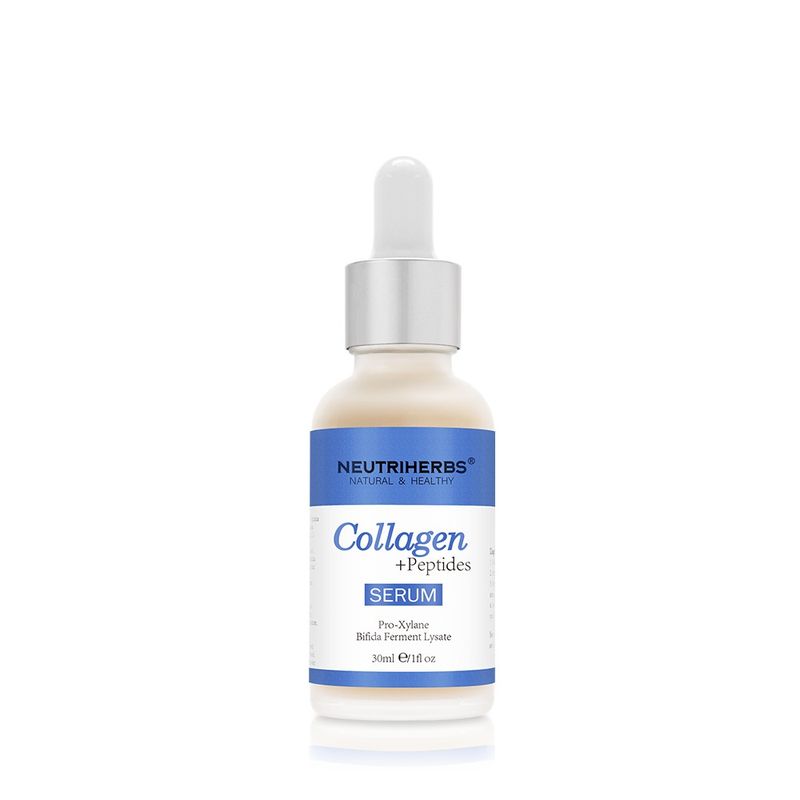 Neutriherbs Collagen + Peptides Anti-Ageing Serum — view 6