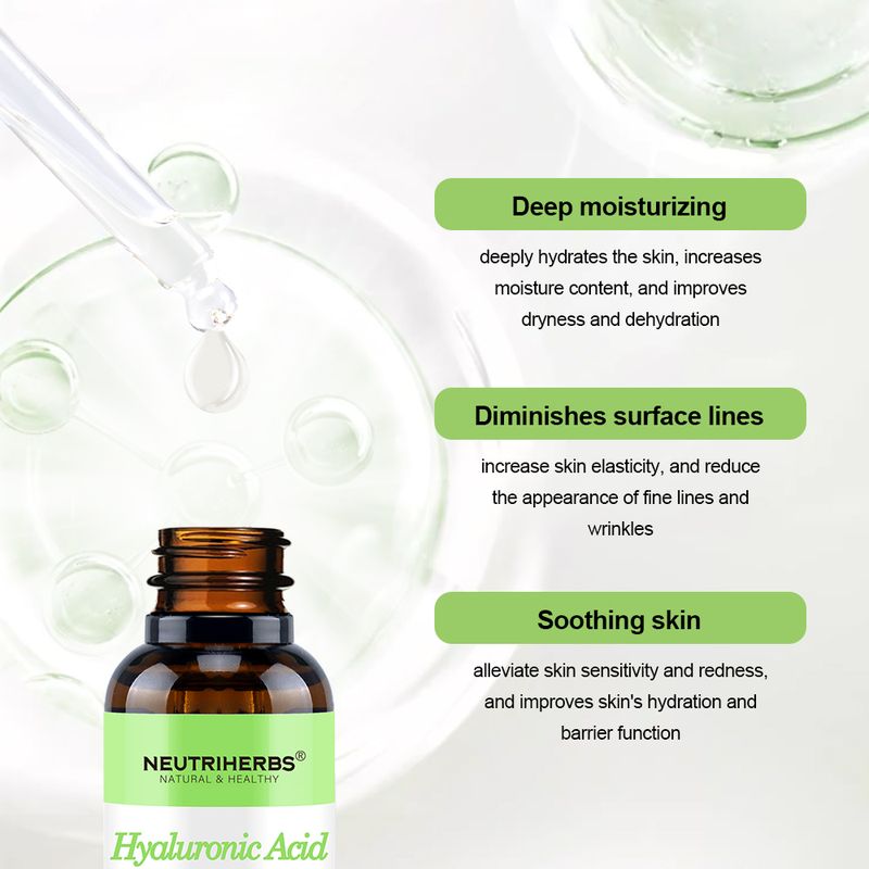 Hyaluronic Acid + Vitamin C Serum — view 5