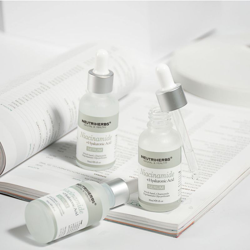 Neutriherbs Niacinamide + Hyaluronic Acid Serum — view 5