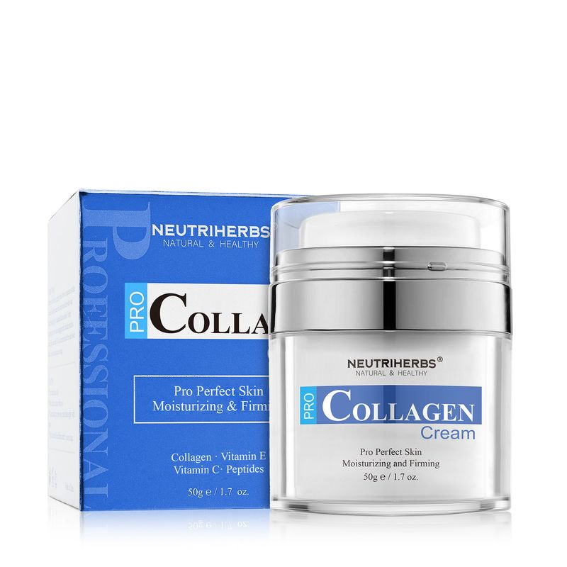 Neutriherbs Pro Collagen Cream — Firming & Hydrating — view 2