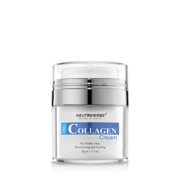Neutriherbs Pro Collagen Cream — Firming & Hydrating