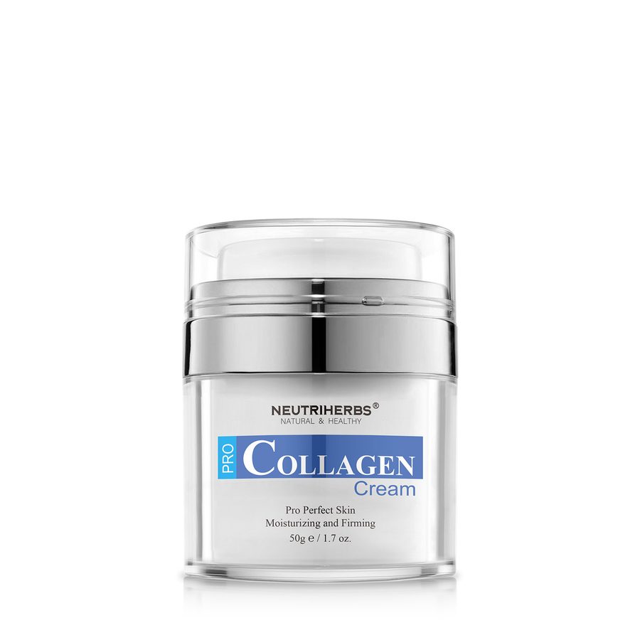 Neutriherbs Pro Collagen Cream — Firming & Hydrating