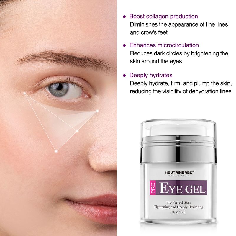 Neutriherbs Pro Eye Gel — view 3