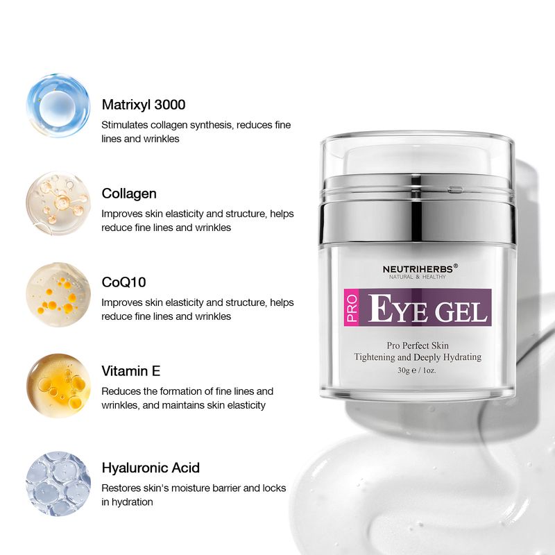 Neutriherbs Pro Eye Gel — view 4