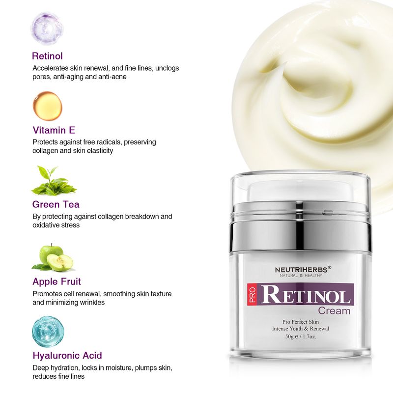 Neutriherbs Pro Retinol Cream — view 6