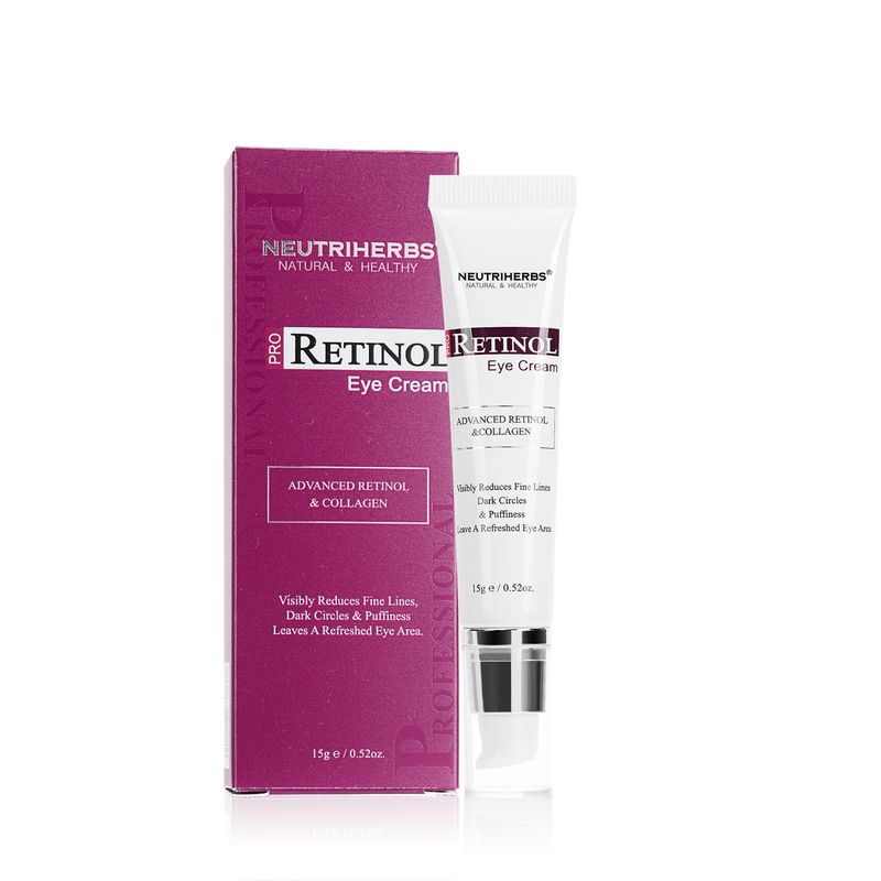 Neutriherbs Pro-Retinol Eye Cream with Collagen — view 2