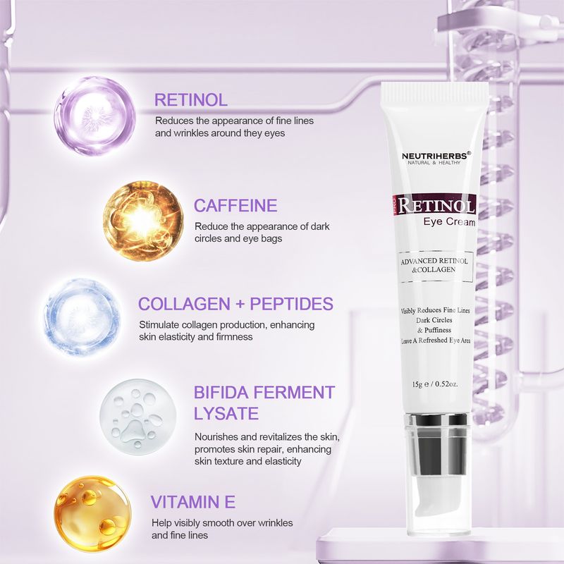Neutriherbs Pro-Retinol Eye Cream with Collagen — view 6