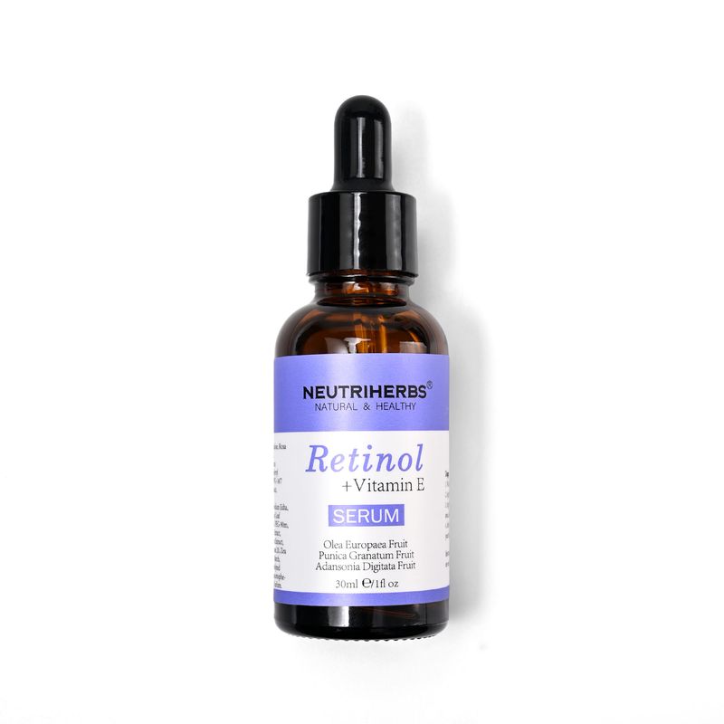 Neutriherbs Retinol & Vitamin E Serum — view 2