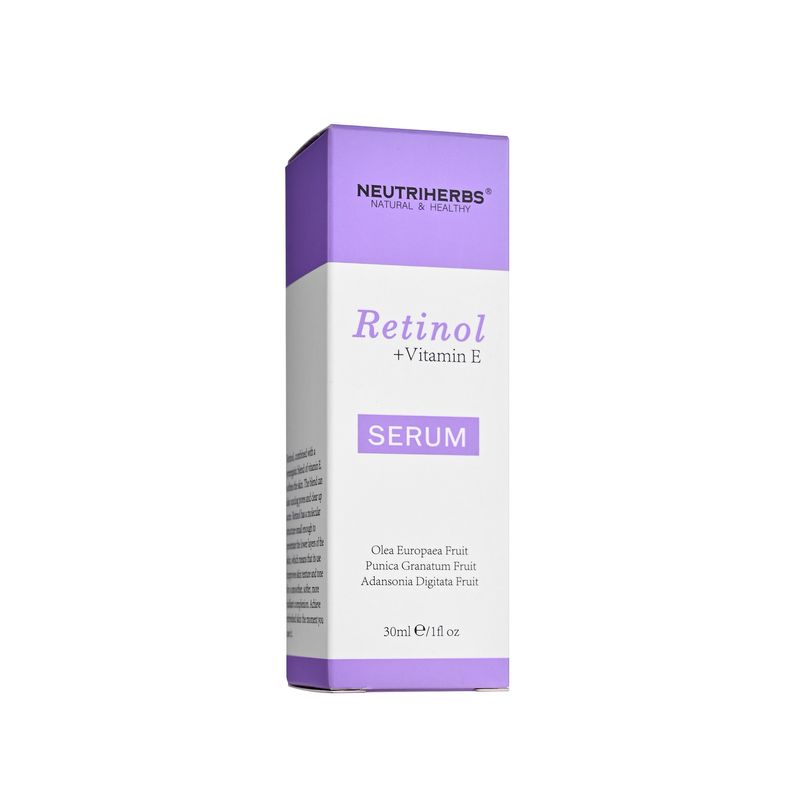 Neutriherbs Retinol & Vitamin E Serum — view 3