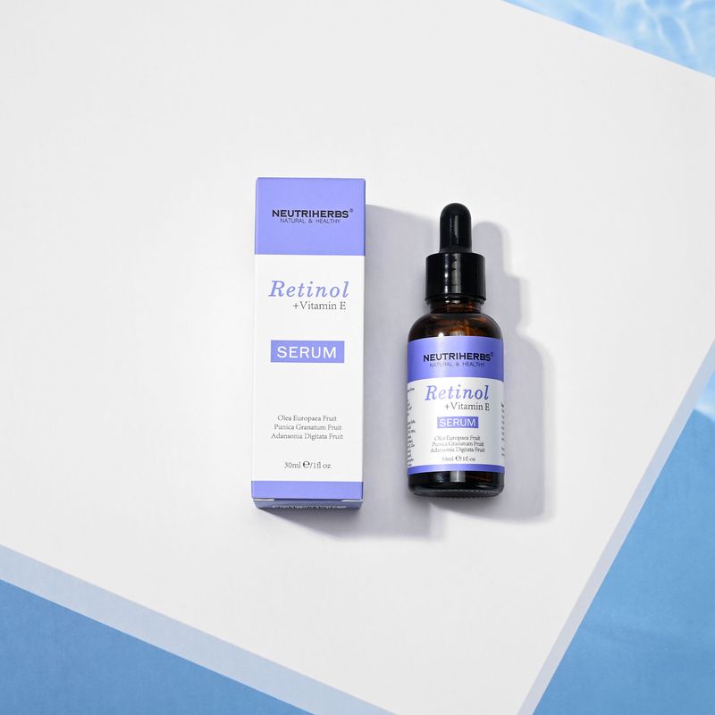 Neutriherbs Retinol & Vitamin E Serum — view 5