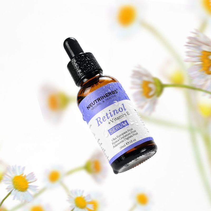 Neutriherbs Retinol & Vitamin E Serum — view 6