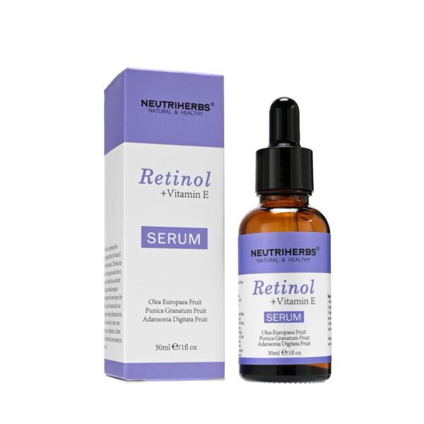 Neutriherbs Retinol & Vitamin E Serum