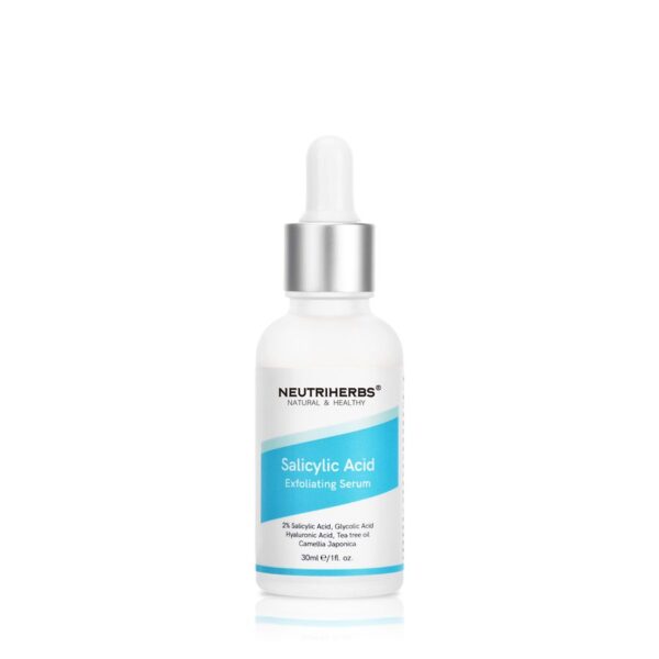 Neutriherbs 2% Salicylic Acid Exfoliating Serum