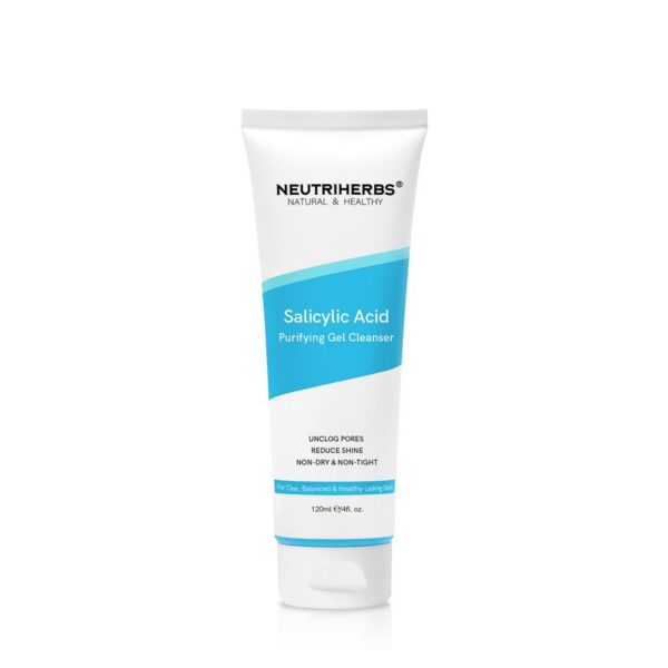 Neutriherbs Salicylic Acid Purifying Gel Cleanser