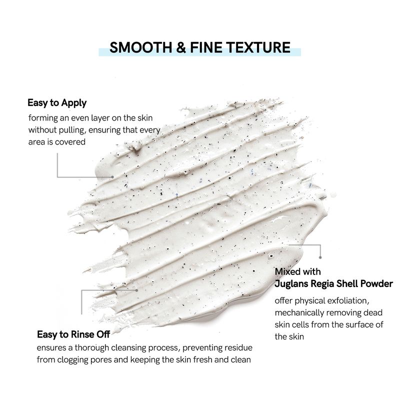 Neutriherbs Salicylic Acid Exfoliating Clay Mask — view 5