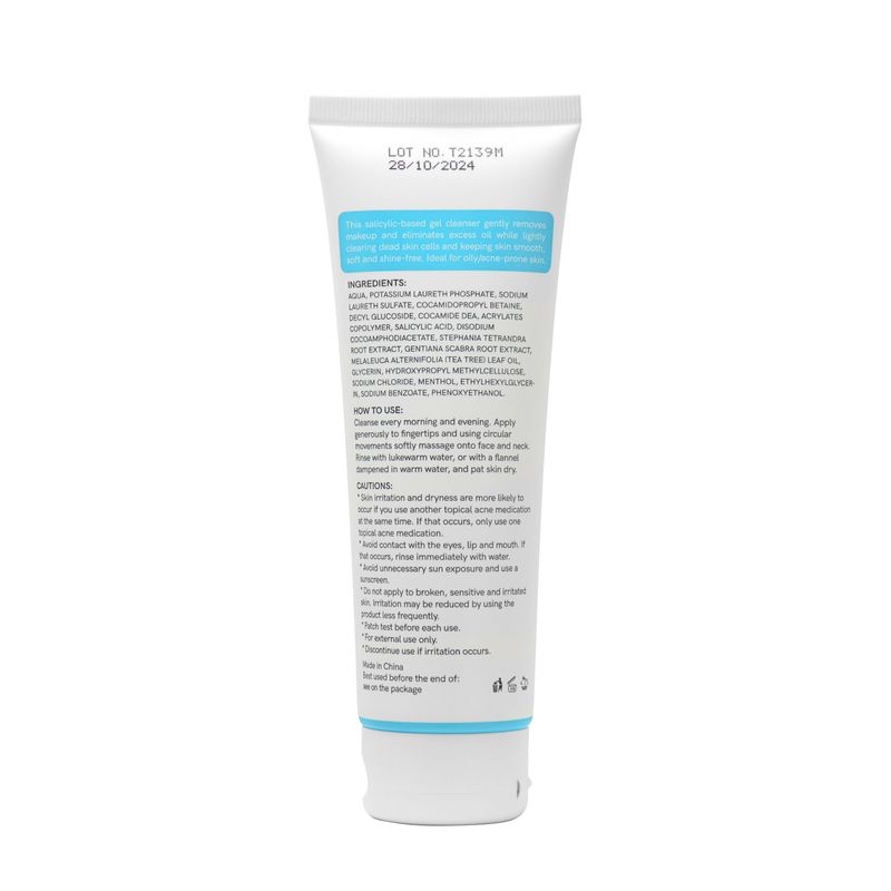Neutriherbs Salicylic Acid Purifying Gel Cleanser — view 2
