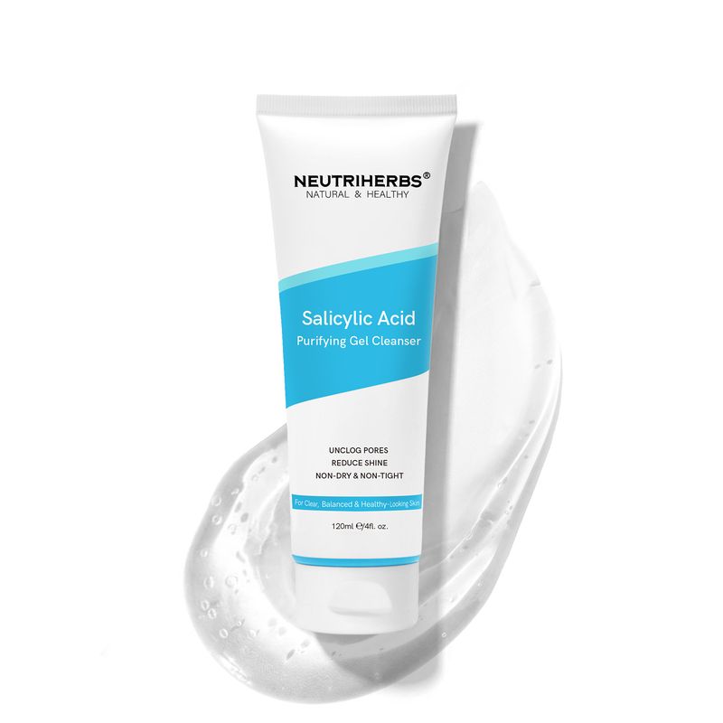 Neutriherbs Salicylic Acid Purifying Gel Cleanser — view 3