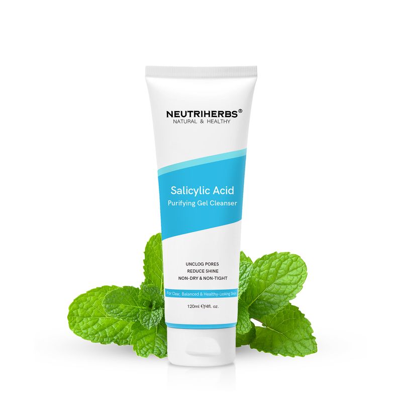 Neutriherbs Salicylic Acid Purifying Gel Cleanser — view 4
