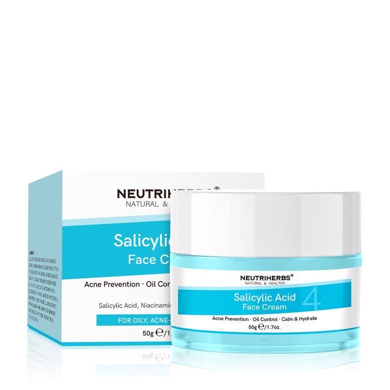 Neutriherbs Salicylic Acid Face Cream — view 2