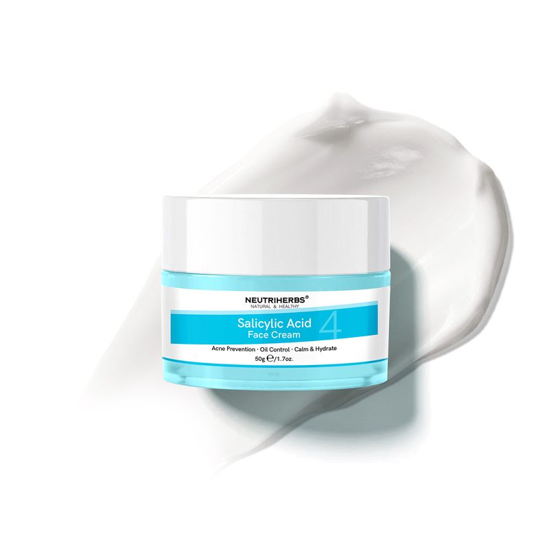 Neutriherbs Salicylic Acid Face Cream — view 3
