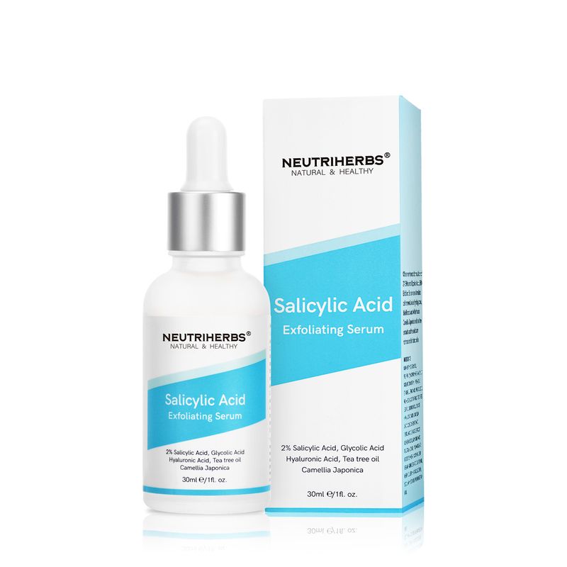 Neutriherbs 2% Salicylic Acid Exfoliating Serum — view 2