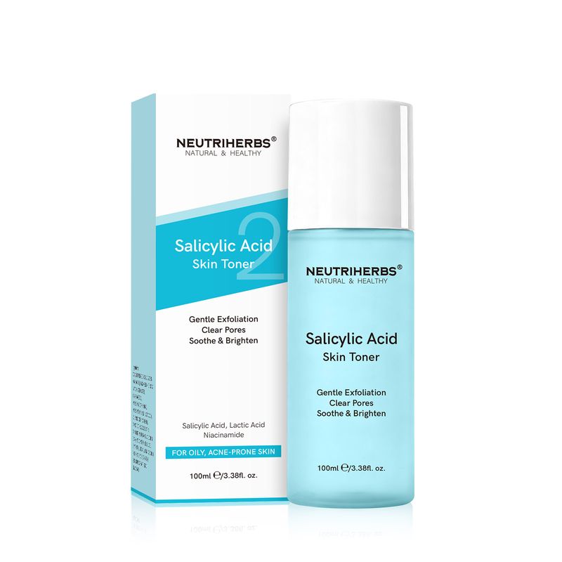 Neutriherbs Salicylic Acid Skin Toner — view 2