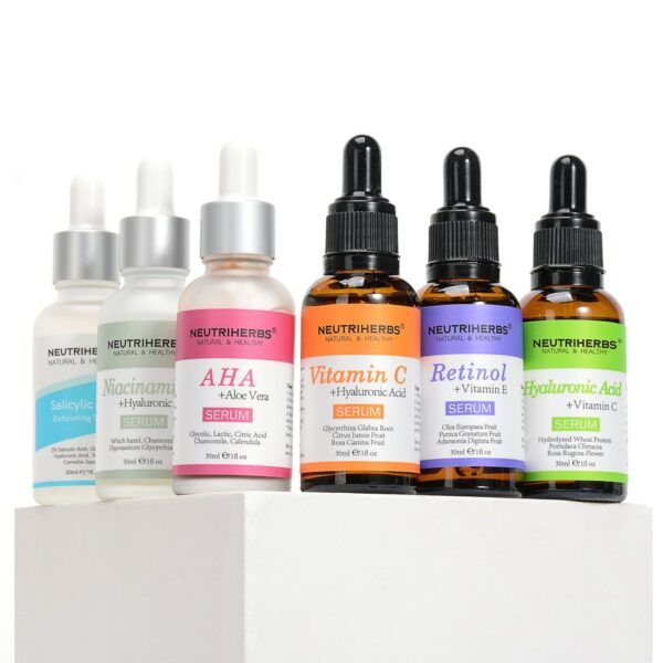 Serum Trio — Buy 2 Get 1 Free (Mix & Match)