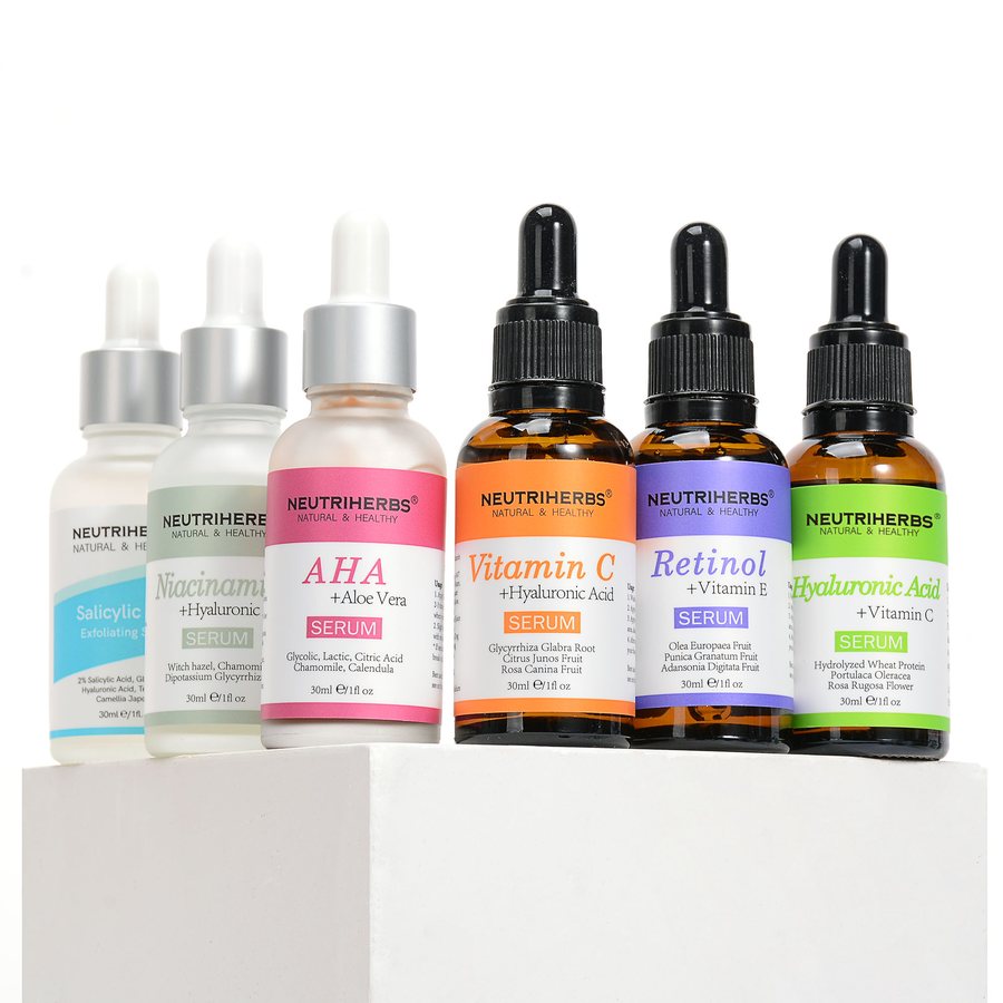 Serum Trio — Buy 2 Get 1 Free (Mix & Match)
