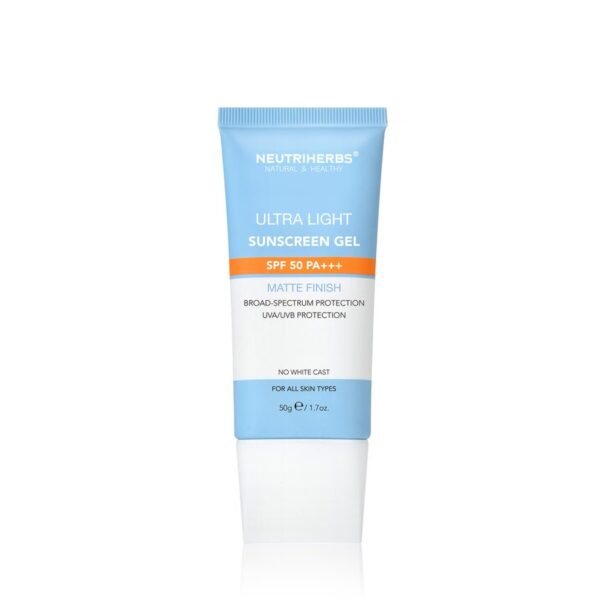 Neutriherbs Ultra Light Sunscreen Gel SPF 50 PA+++