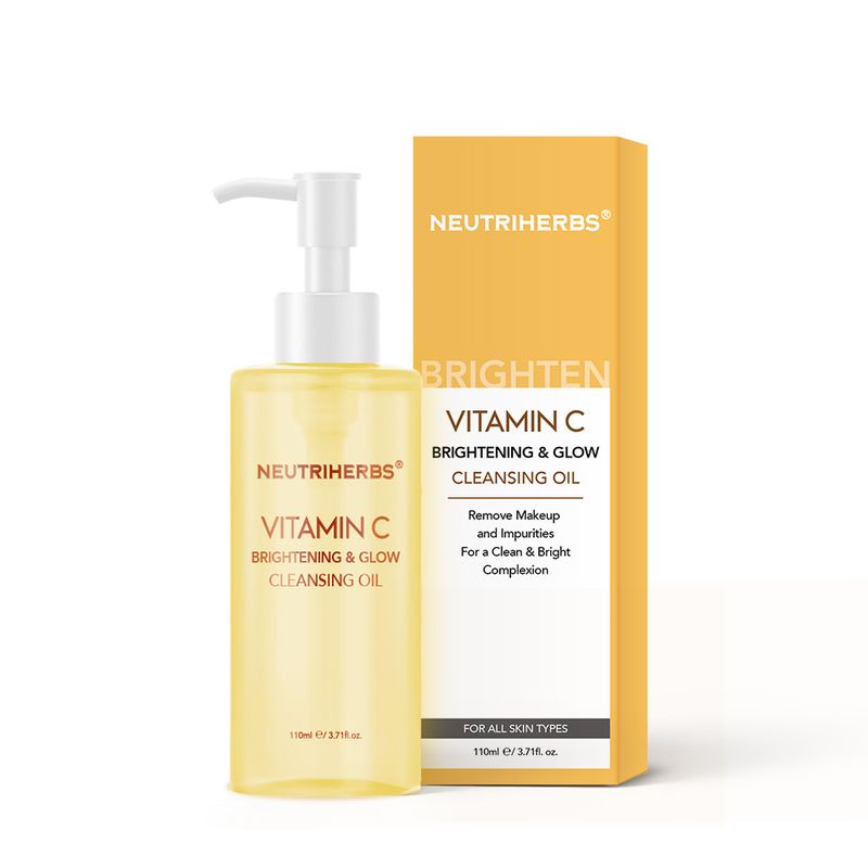 Vitamin C Brightening & Glow Cleansing Oil — view 3