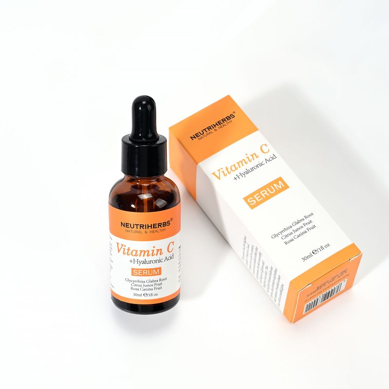 Neutriherbs Vitamin C & Hyaluronic Acid Serum — view 4