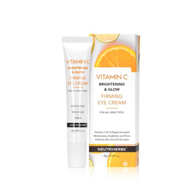 Vitamin C Brightening & Glow Firming Eye Cream