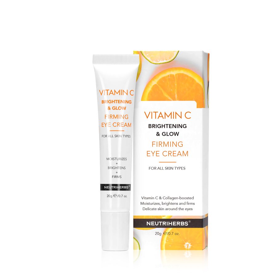 Vitamin C Brightening & Glow Firming Eye Cream