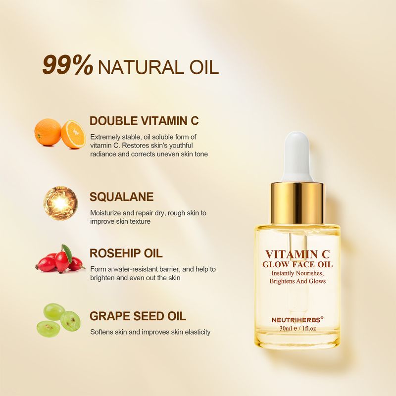 Vitamin C Glow Face Oil — view 5