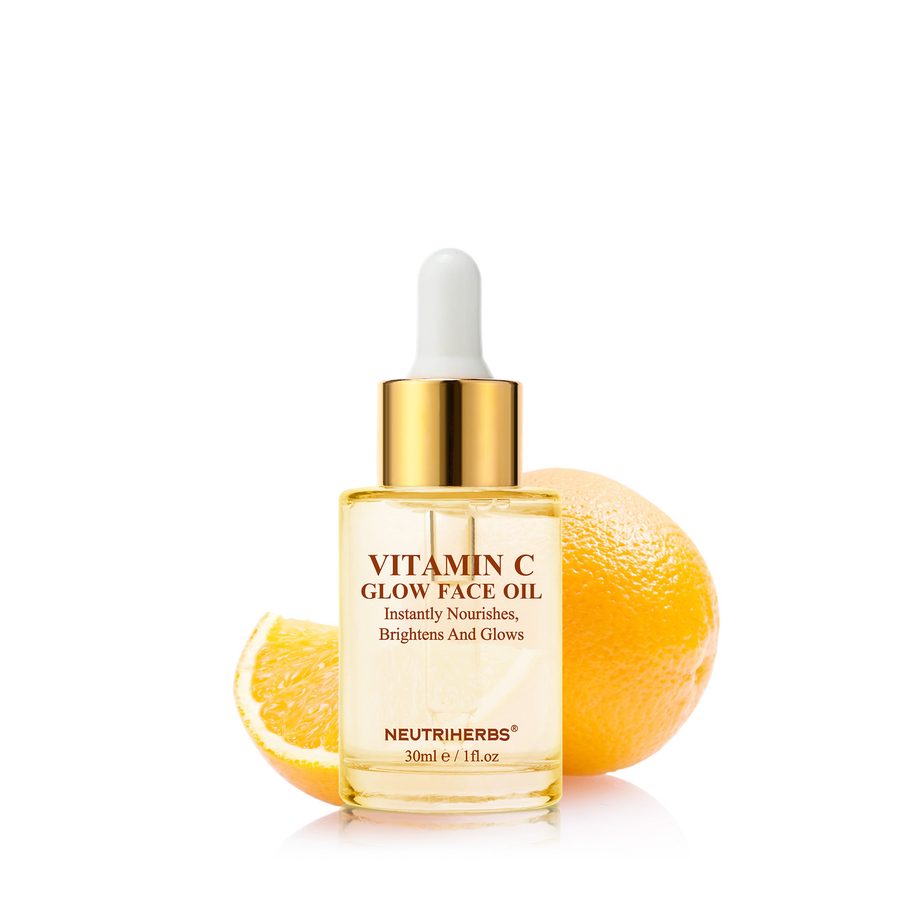 Vitamin C Glow Face Oil