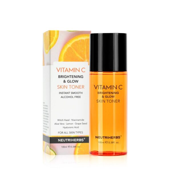 Vitamin C Brightening & Glow Skin Toner