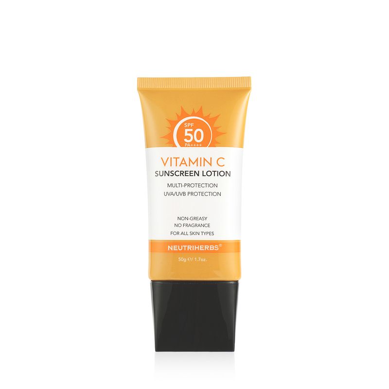 Vitamin C Sunscreen Lotion SPF 50 PA++++ — view 2